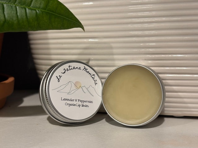 Hydrating Lip Balm