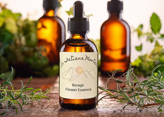 Borage Flower Essence